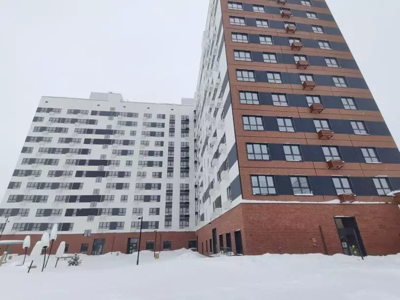 Квартира, 3 комнаты, 72.86 м - Фото 1