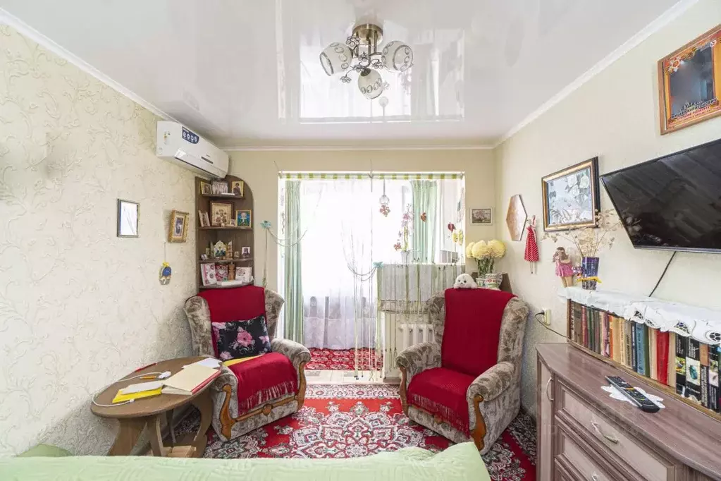 1-к кв. Севастополь ул. Тараса Шевченко, 13 (29.4 м) - Фото 1