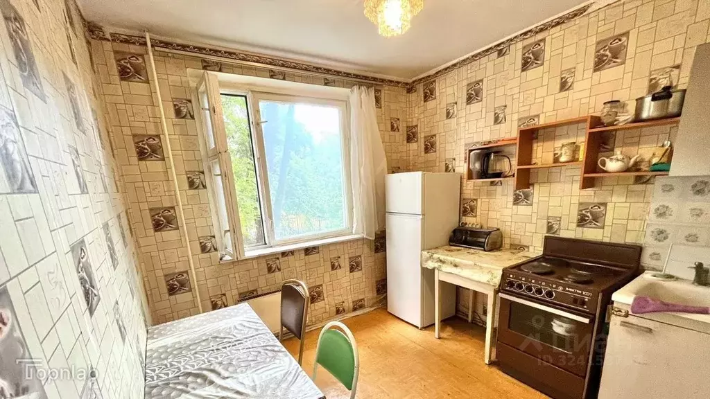 1-к кв. Москва Новочеркасский бул., 36 (39.0 м) - Фото 1