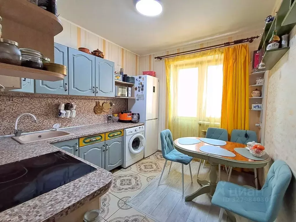 1-к кв. Московская область, Щелково ул. Неделина, 24 (42.6 м) - Фото 2