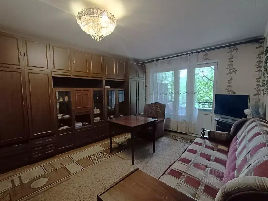 1-к кв. Москва ул. Бестужевых, 17Б (35.0 м) - Фото 1