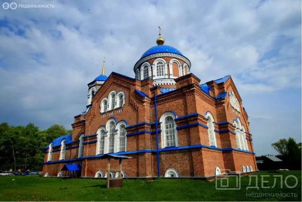 Участок в Клепиковский район, Спас-Клепиковское городское поселение, ... - Фото 0