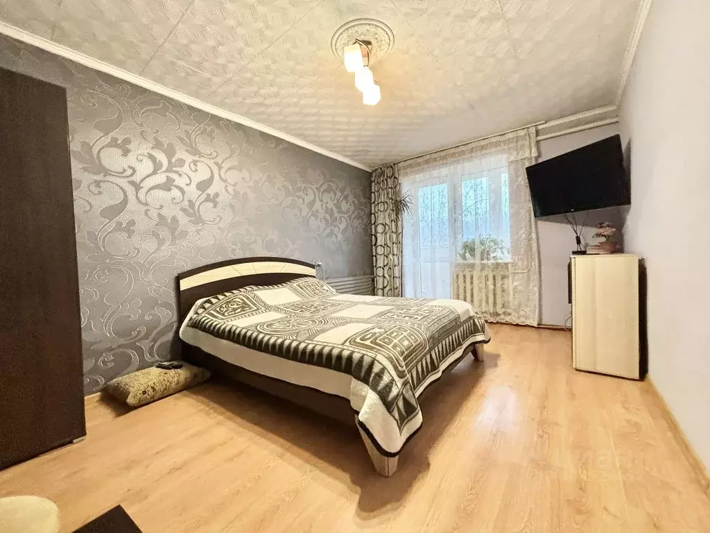 3-к кв. Калининградская область, Гвардейский муниципальный округ, пос. ... - Фото 1