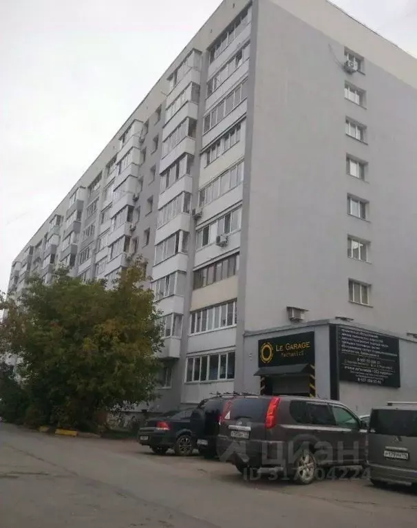 3-к кв. Башкортостан, Уфа ул. Карла Маркса, 65/2 (73.0 м) - Фото 0