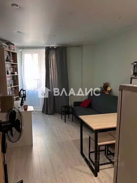 Студия Ленинградская область, Всеволожск ш. Дорога Жизни, 7к1 (21.1 м) - Фото 1