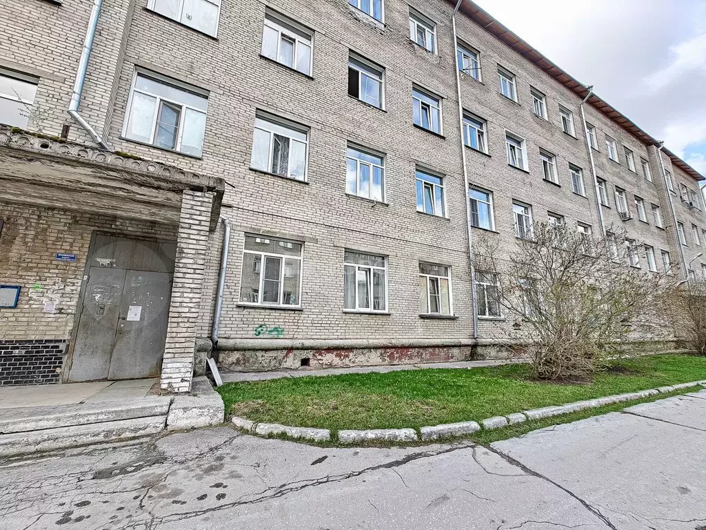 2-к. квартира, 33,9 м, 2/4 эт. - Фото 0