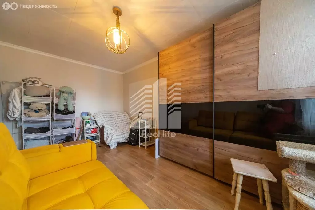 1-комнатная квартира: Подольск, Почтовая улица, 4 (31.3 м) - Фото 1