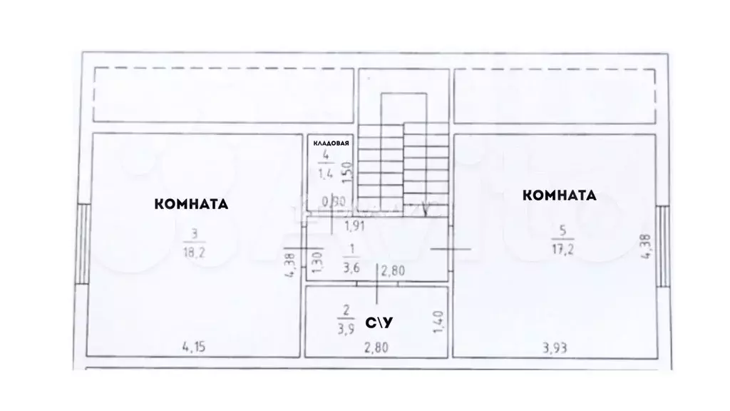 Дом 130 м на участке 4 сот. - Фото 1