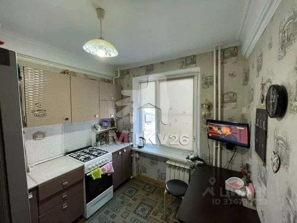 3-к кв. Ставропольский край, Железноводск городской округ, пос. ... - Фото 2