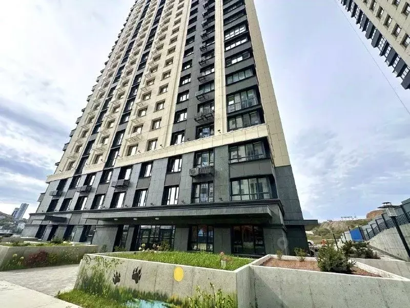 1-к кв. Приморский край, Владивосток ул. Пржевальского, 5к4 (36.3 м) - Фото 2