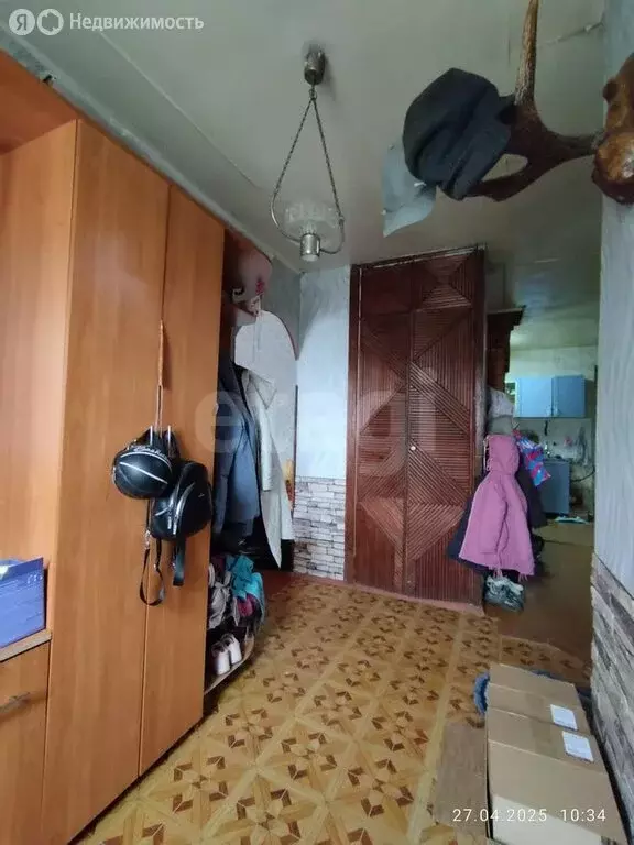 Дом в Республика Марий Эл, Килемарский муниципальный округ, деревня ... - Фото 1