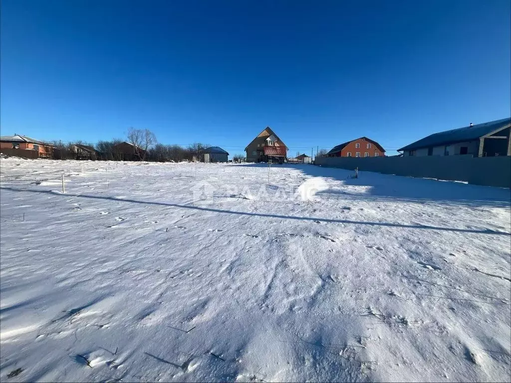Участок в Пензенская область, Пенза проезд 8-й Мозжухина, 12 (12.5 ... - Фото 2
