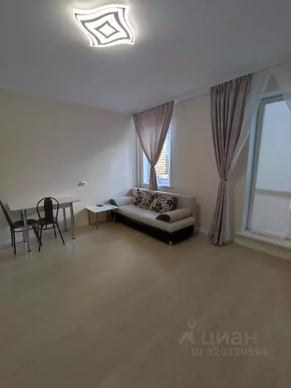 Студия Москва ш. Остафьевское, 14к1 (27.8 м) - Фото 1