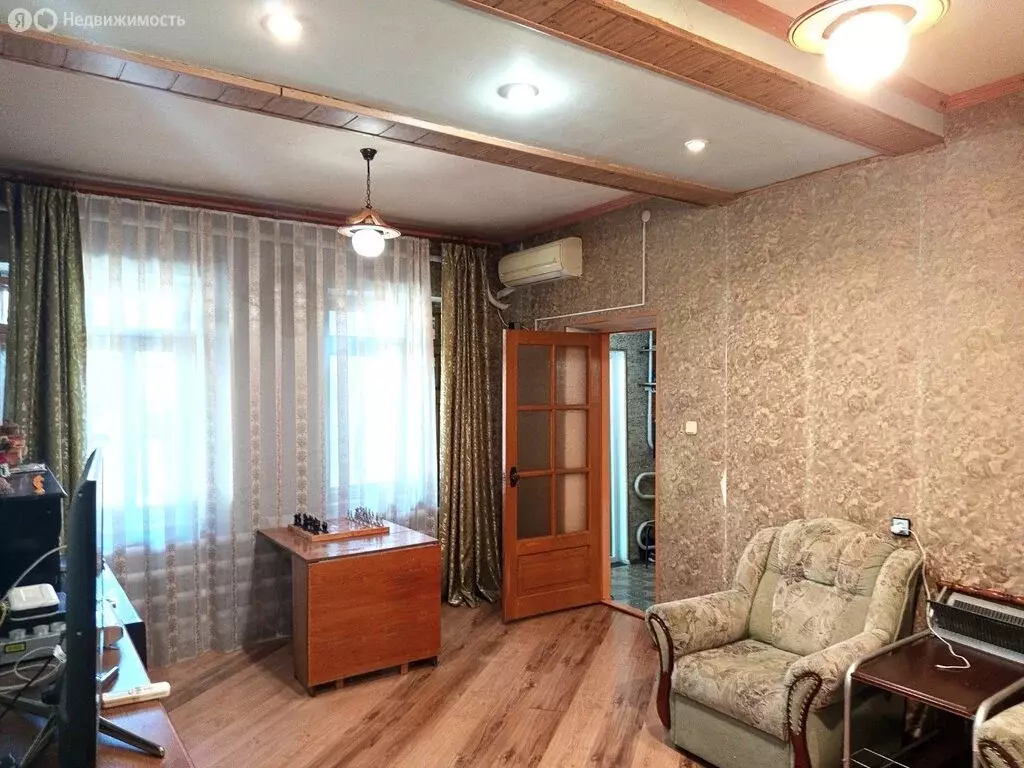 3-комнатная квартира: Ахтырский, Мельничная улица, 62 (91.6 м) - Фото 1