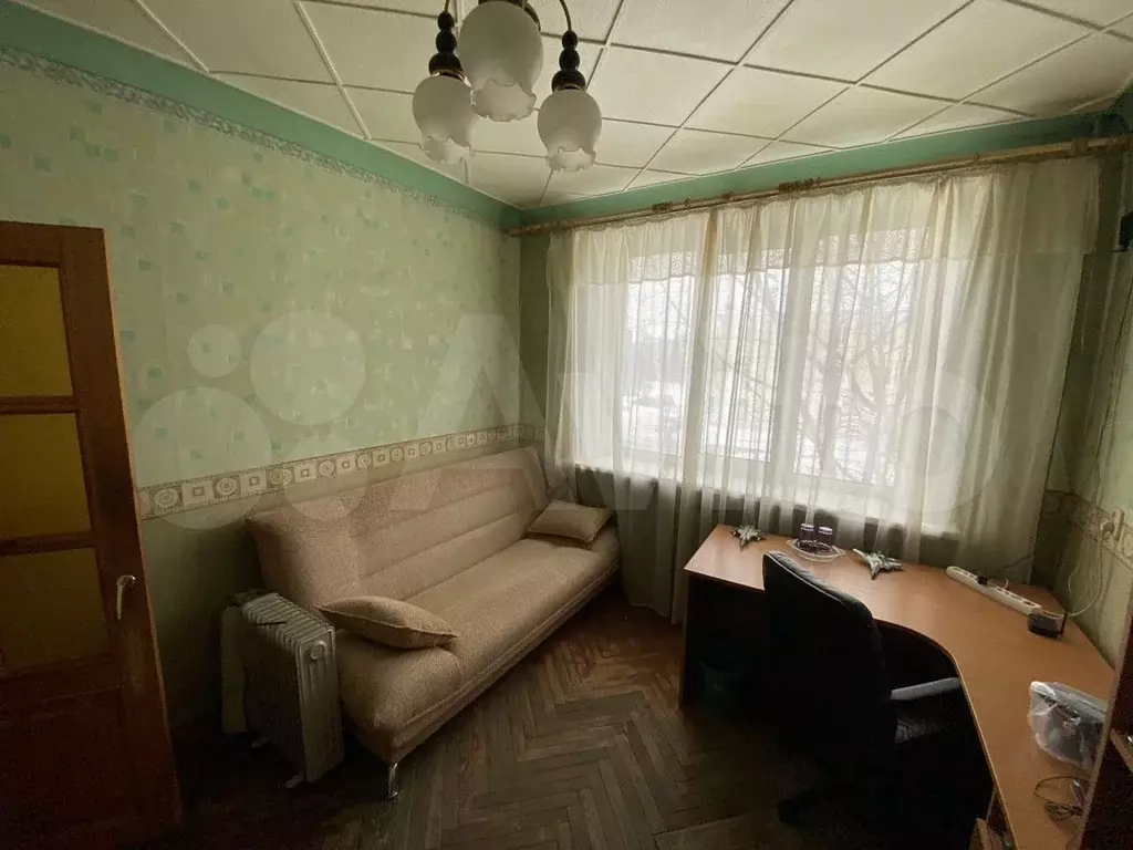 4-к. квартира, 81,4 м, 2/3 эт. - Фото 0