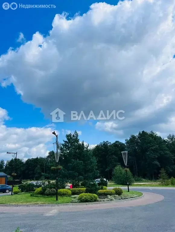 Участок в Доброград, посёлок Доброград, Еловый проезд (10.76 м) - Фото 2