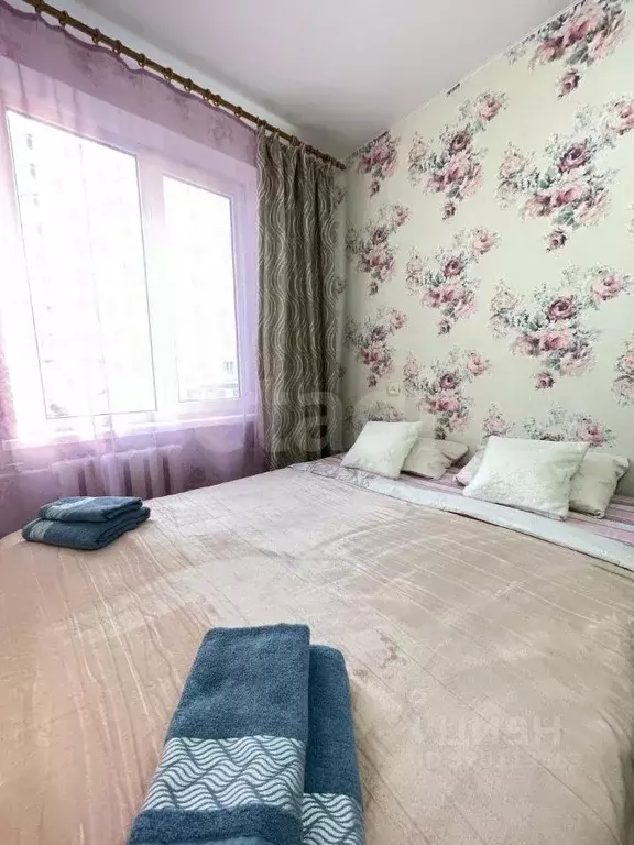 2-к кв. Татарстан, Казань ул. Татарстан, 58 (43.0 м) - Фото 1