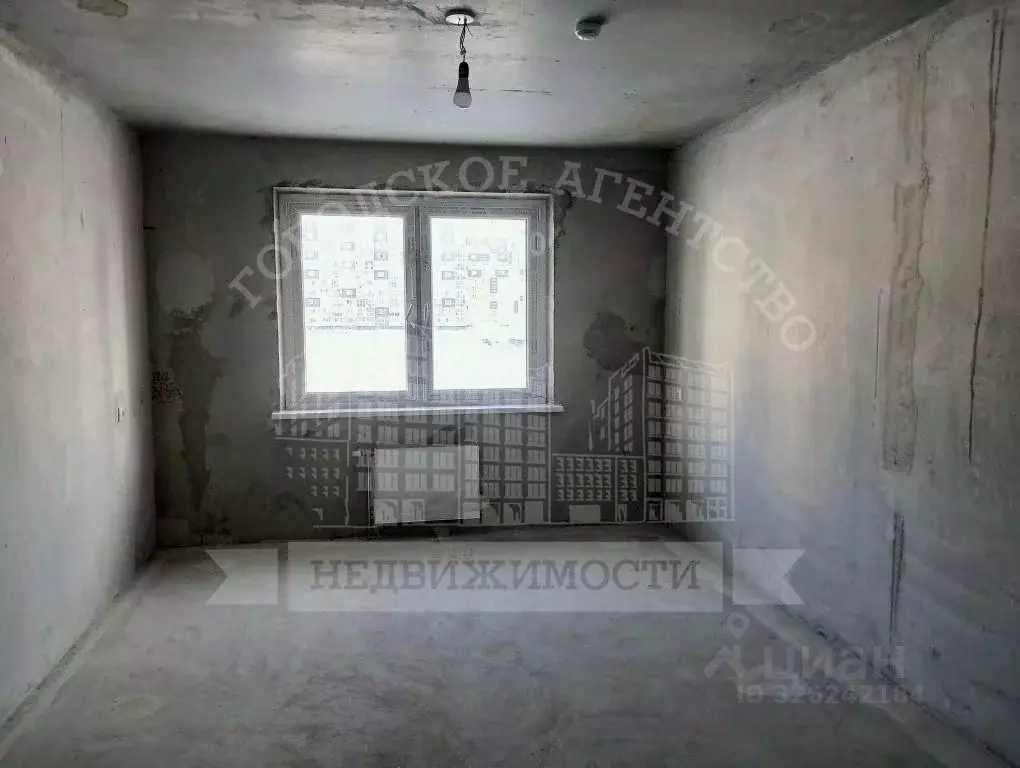 1-к кв. Калужская область, Калуга ул. Минская, 38 (40.5 м) - Фото 2