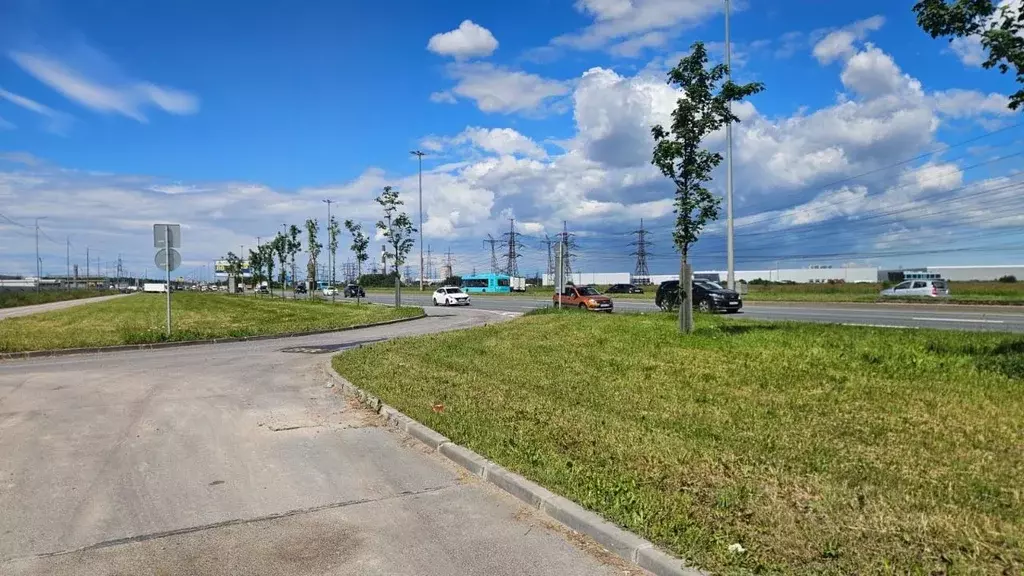 Производственное помещение в Санкт-Петербург пос. Петро-Славянка, ... - Фото 2