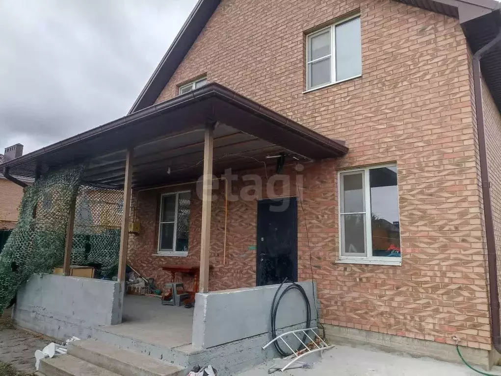 Дом в Ростовская область, Ростов-на-Дону Урожай садовое товарищество, ... - Фото 0