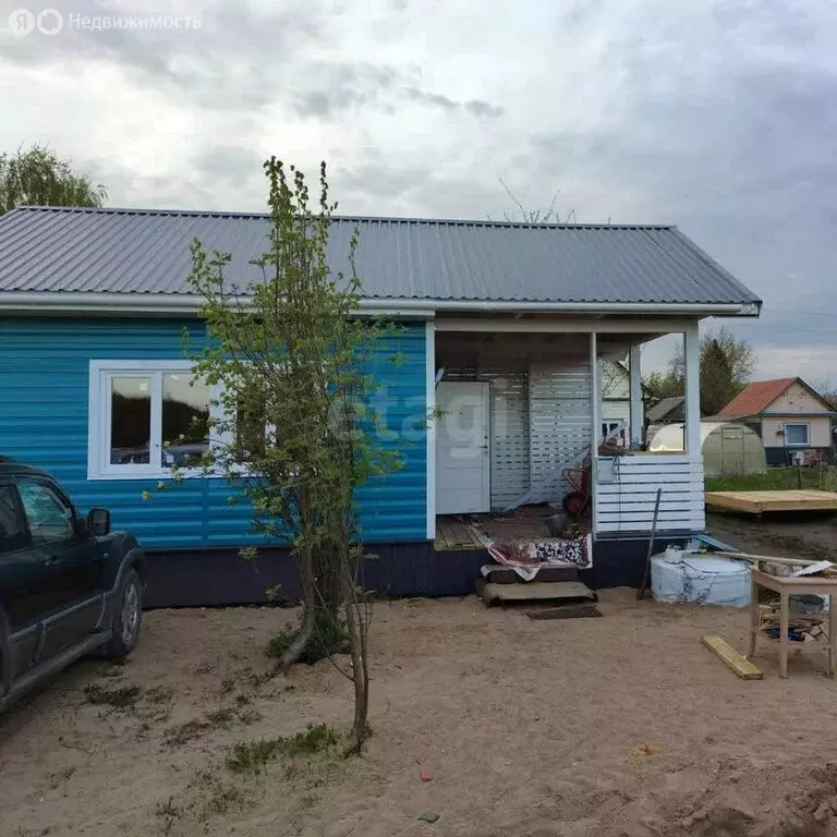 Дом в Череповец, СНТ № 1 Металлург (48 м) - Фото 2