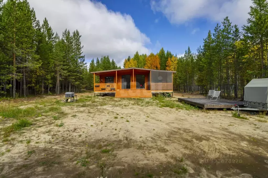 Дом в Ханты-Мансийский АО, Сургутского муниципального района тер., ... - Фото 1