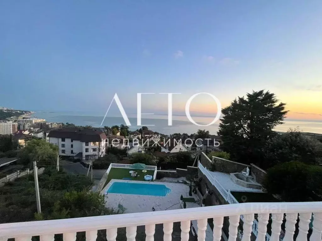 Коттедж в Краснодарский край, Сочи Ландышевая ул., 2/42 (419 м) - Фото 2