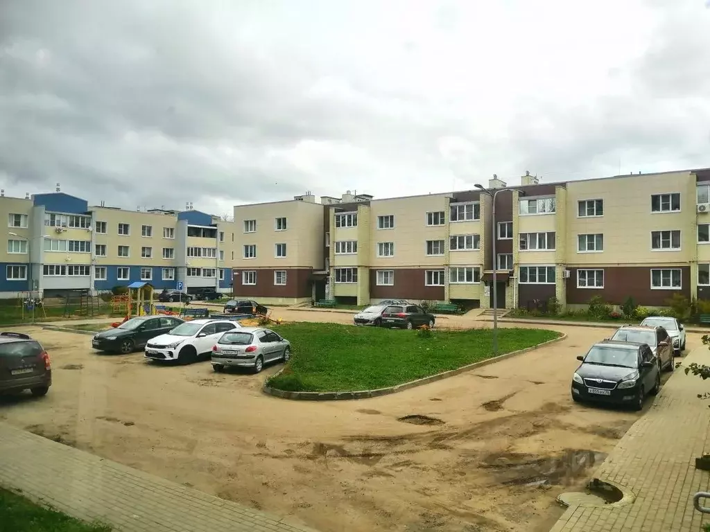 2-к кв. Ярославская область, Переславль-Залесский ул. Урицкого, 54 ... - Фото 1