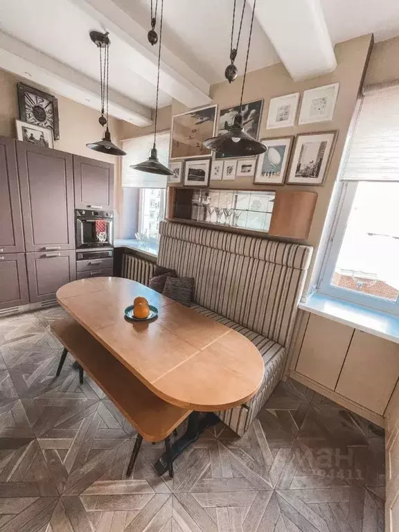 3-к кв. Москва Нагатинская ул., 27 (80.1 м) - Фото 2