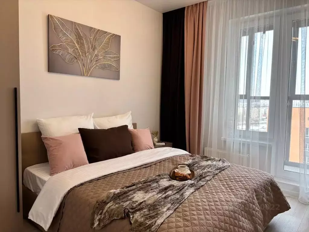 1-к кв. Пензенская область, Пенза ул. Щербакова, 73 (35.0 м) - Фото 1