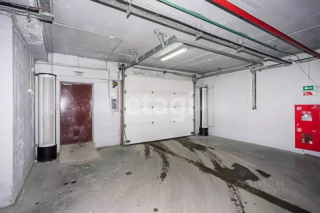 Гараж в Тюменская область, Тюмень ул. Максима Горького, 68к1 (13 м) - Фото 2