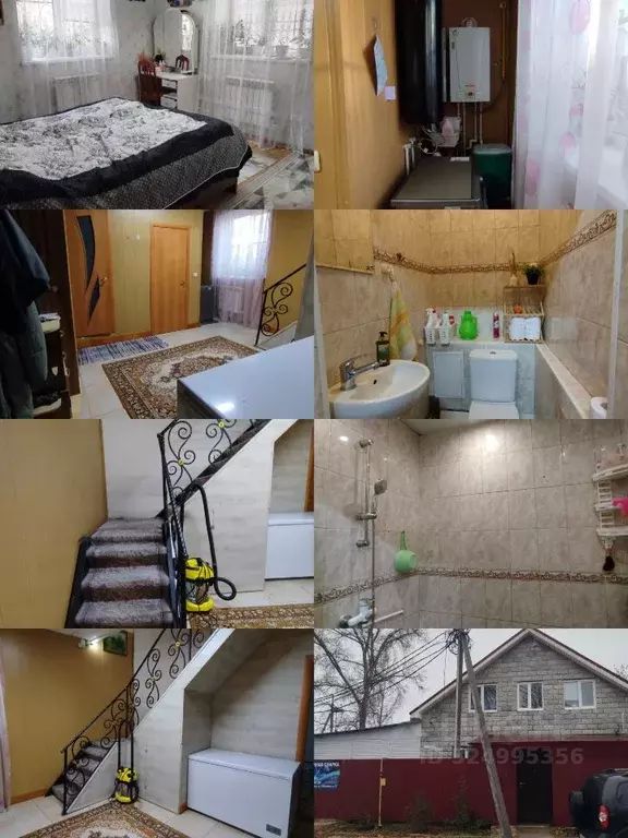 Дом в Татарстан, с. Высокая Гора ул. Юбилейная, 5Г (130 м) - Фото 1