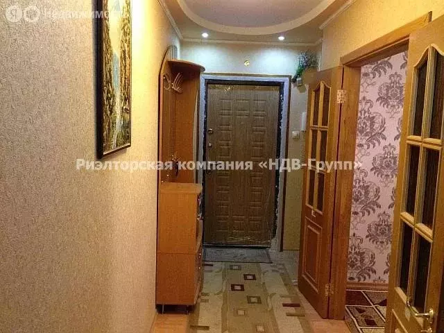 3-комнатная квартира: Хабаровск, переулок Дзержинского, 24 (70 м) - Фото 0