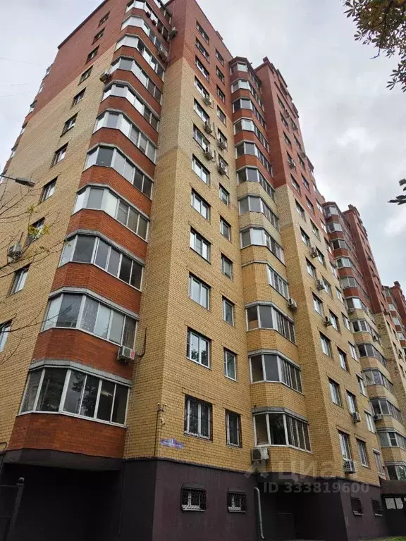 2-к кв. Московская область, Балашиха Леоновское ш., 5 (70.0 м) - Фото 2