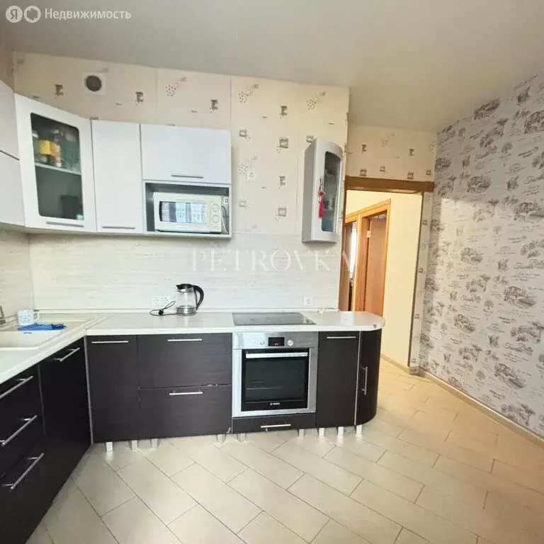 2-комнатная квартира: Подольск, Рязановское шоссе, 19 (55.9 м) - Фото 2