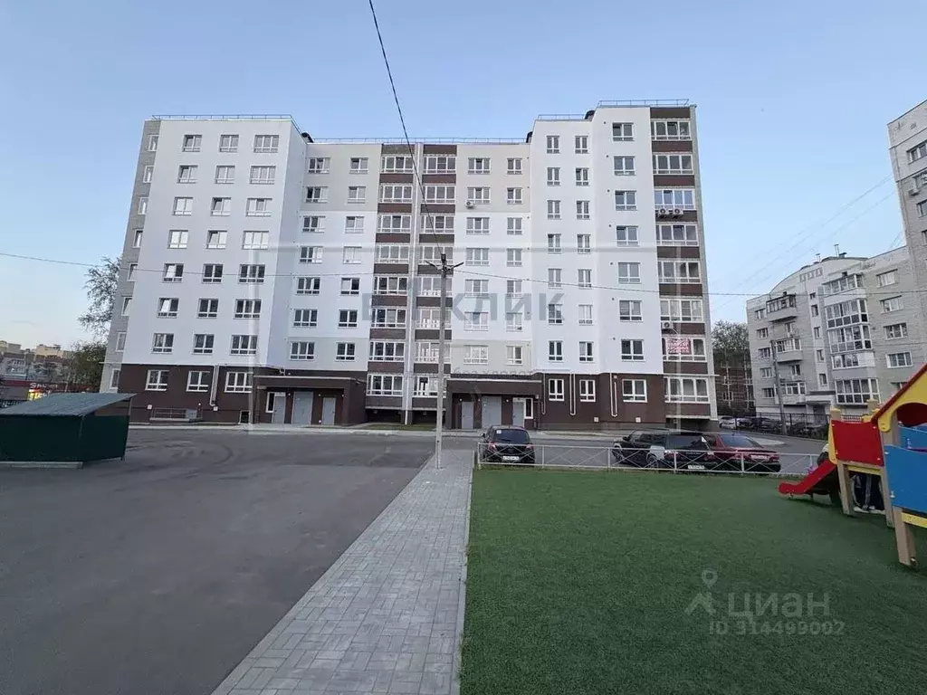 1-к кв. Ярославская область, Ярославль ул. Маланова, 23 (38.6 м) - Фото 1