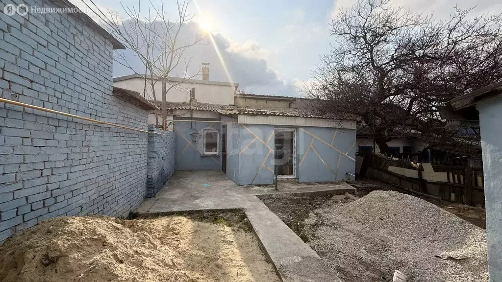 Дом в Феодосия, переулок Тельмана, 2 (41 м) - Фото 1