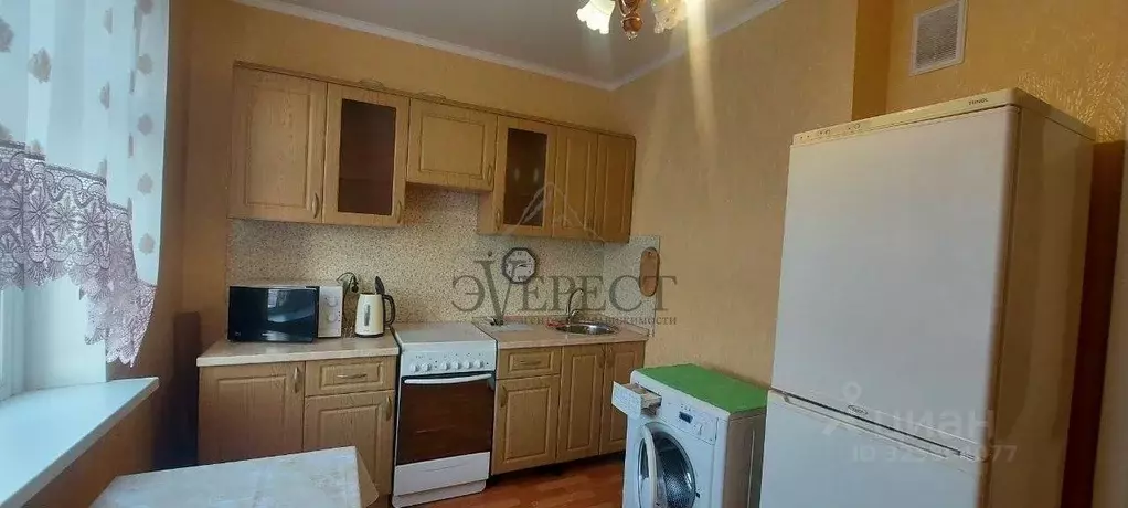 1-к кв. Белгородская область, Старый Оскол Северный мкр, 34 (39.0 м) - Фото 1