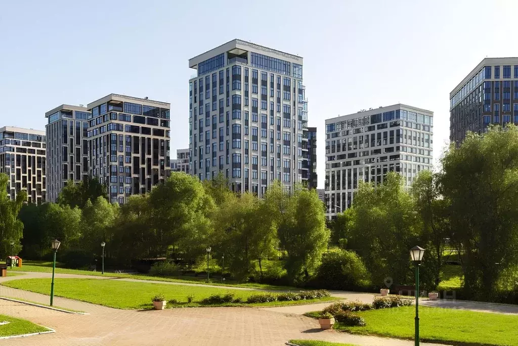 3-к кв. Москва просп. Генерала Дорохова, 39к1 (72.6 м) - Фото 1