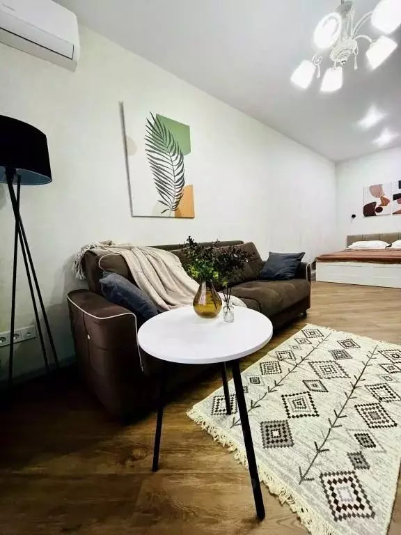 1-к кв. Калмыкия, Элиста ул. А. Сусеева, 6 (45.0 м) - Фото 2