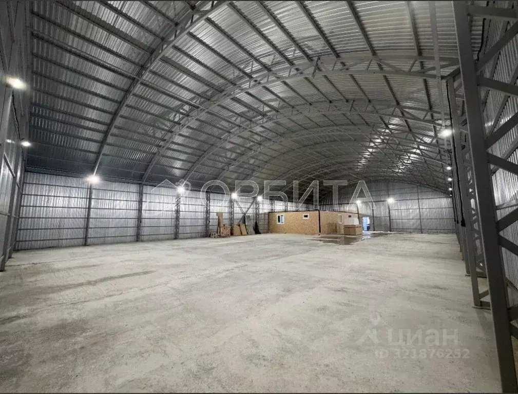 Помещение свободного назначения в Тюменская область, Тюмень ... - Фото 1