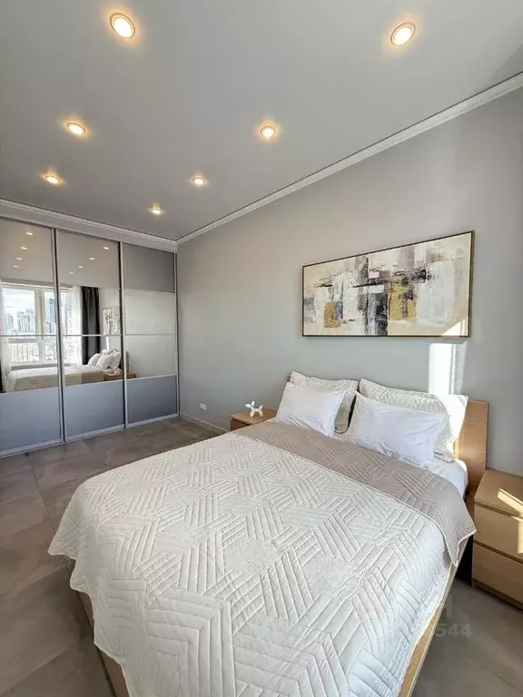 2-к кв. Москва Шелепихинская наб., 34к1зд5 (42.0 м) - Фото 1