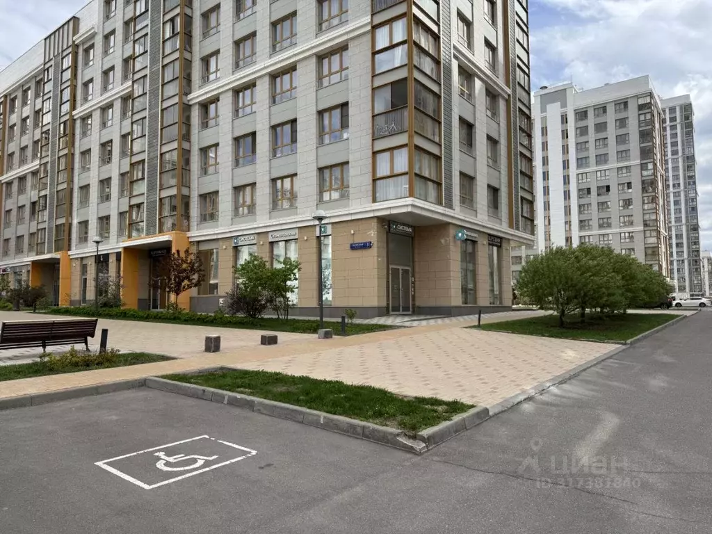 Помещение свободного назначения в Москва Лазоревый проезд, 3 (42 м) - Фото 0