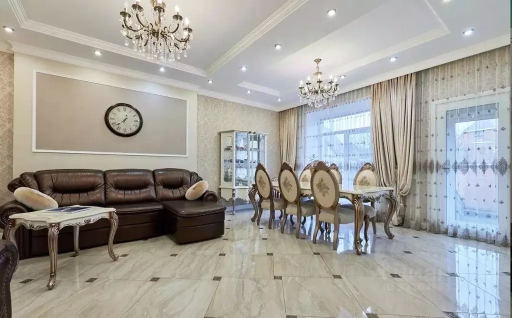 Таунхаус в Татарстан, Казань ул. Матур, 10А (227 м) - Фото 1