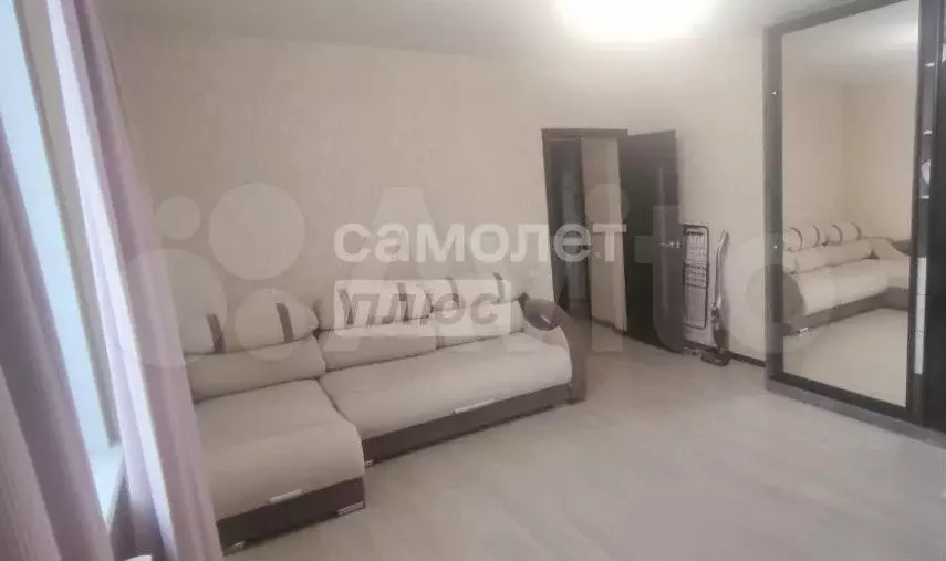 1-к. квартира, 41,6 м, 3/15 эт. - Фото 0