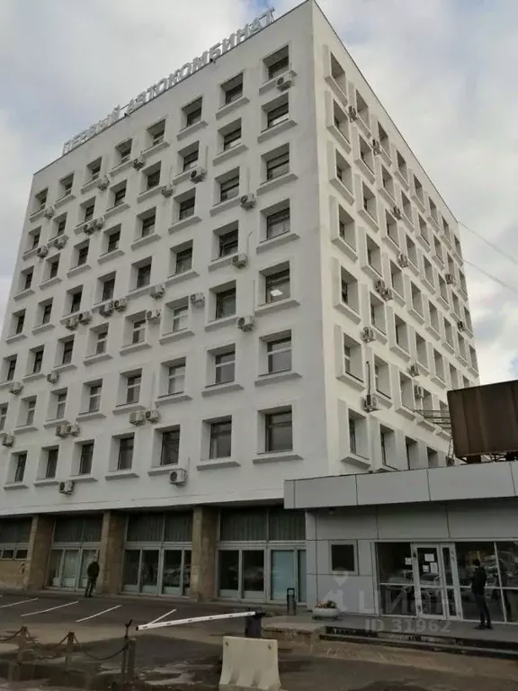 Офис в Москва ул. Мневники, 1 (58 м) - Фото 1