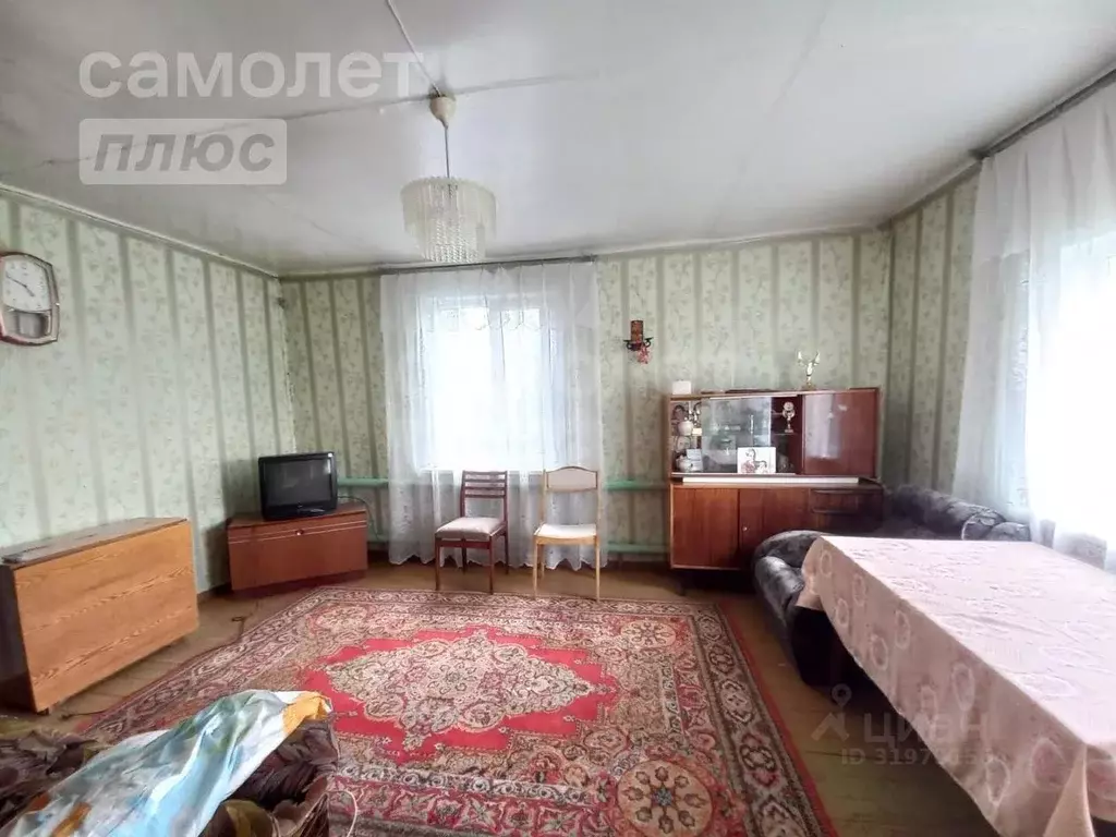 Дом в Оренбургская область, Оренбургский район, с. Нижняя Павловка ... - Фото 0