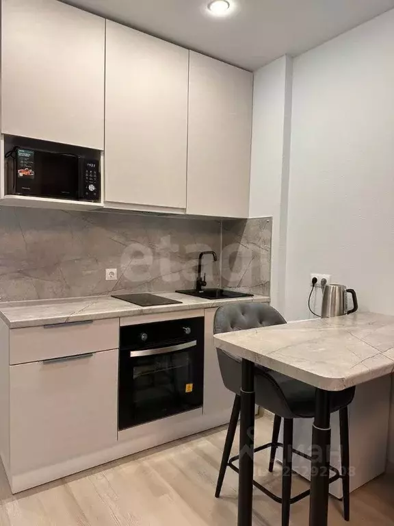 Студия Тюменская область, Тюменский муниципальный округ, д. Дударева ... - Фото 2