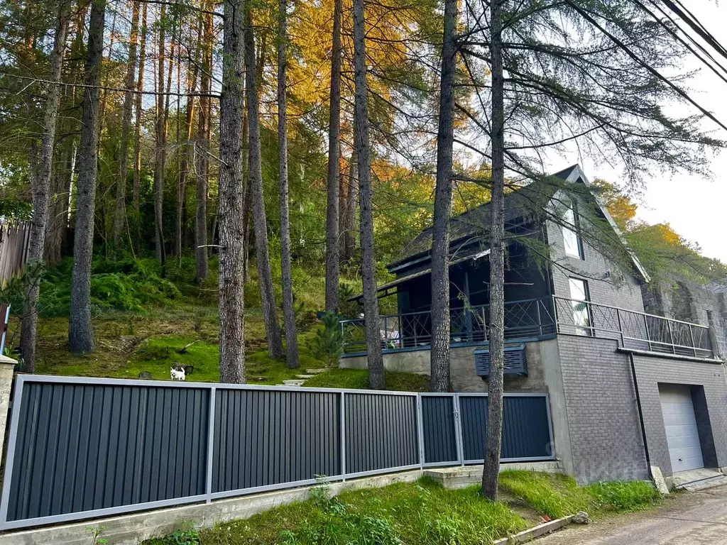 Дом в Краснодарский край, Сочи Пластунская ул., 190 (64 м) - Фото 0