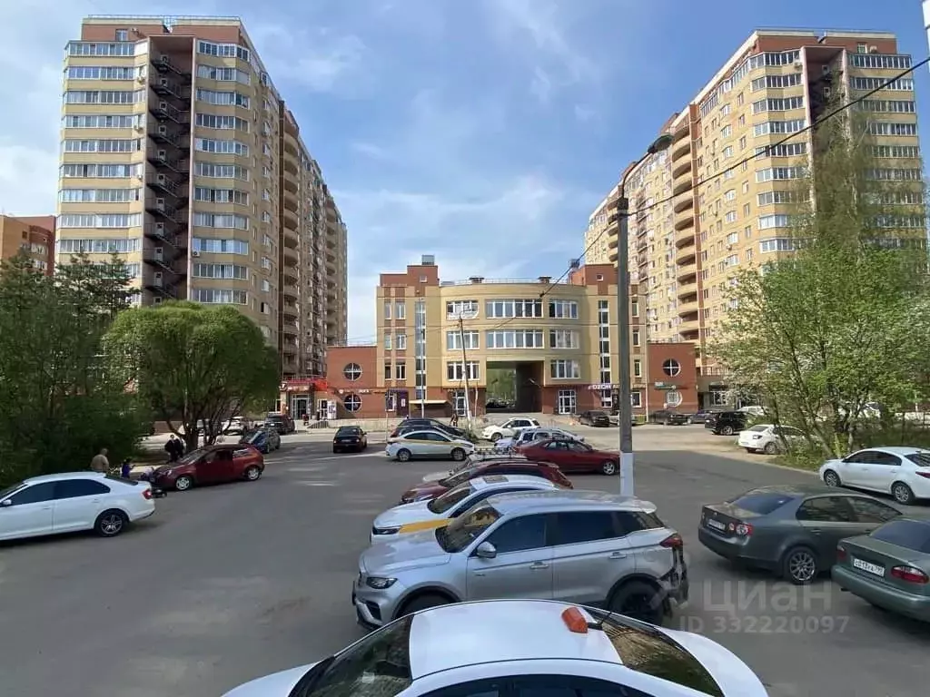 2-к кв. Московская область, Дмитров ул. Спасская, 6А (76.5 м) - Фото 1